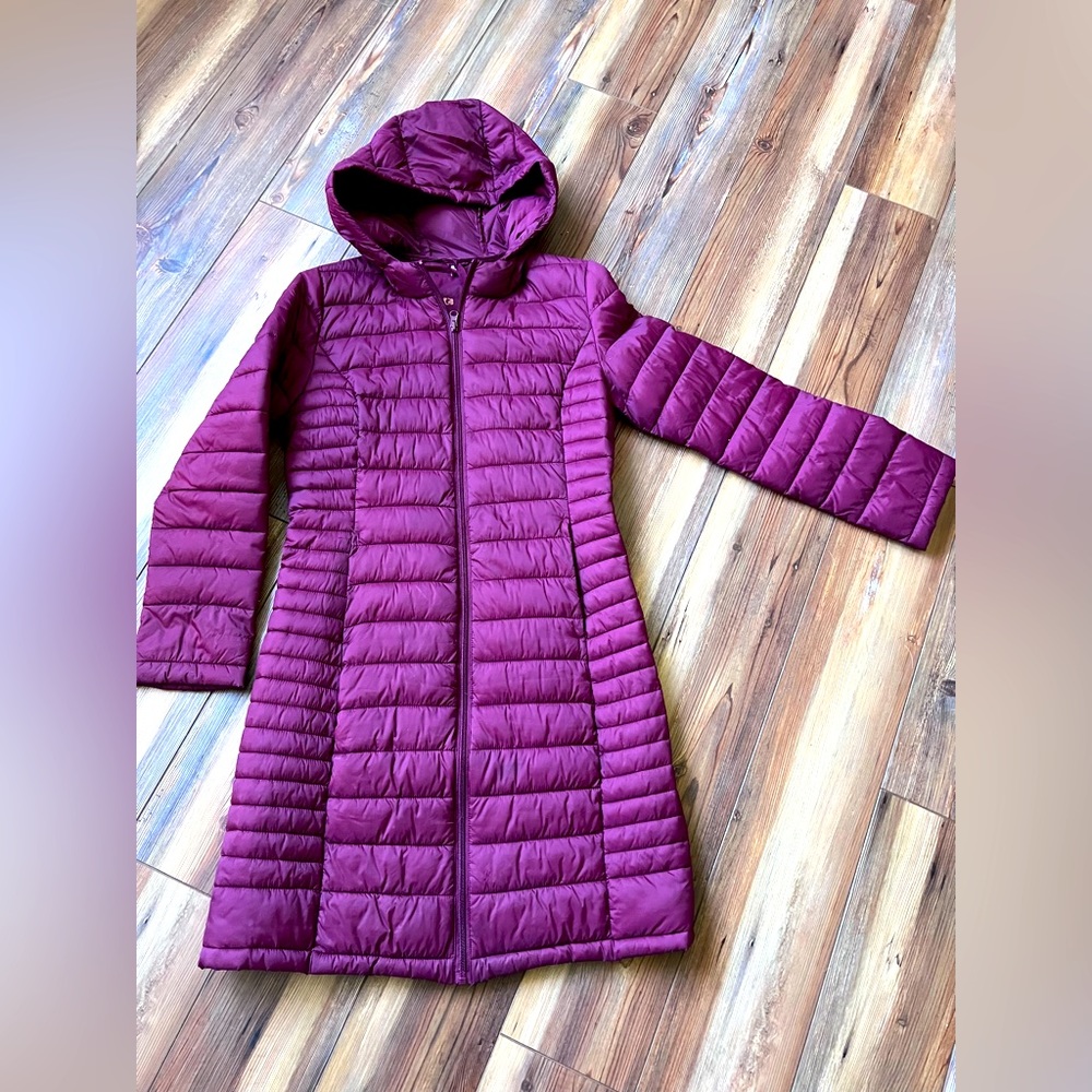 Puffer jacket